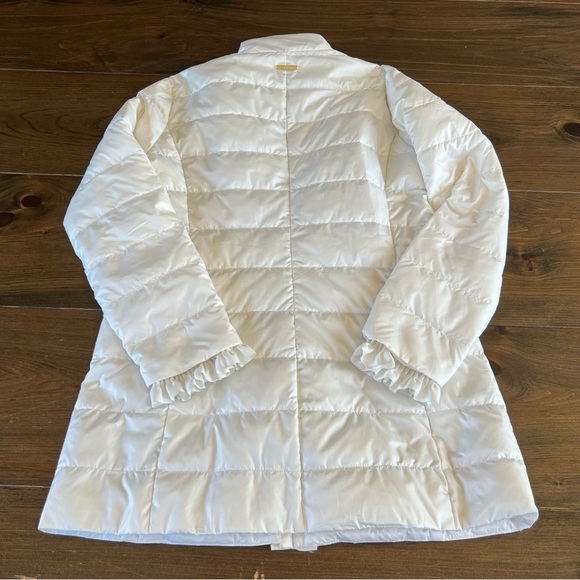 Lilly Pulitzer Doria down-filled puffer jacket - Picture 8 of 9